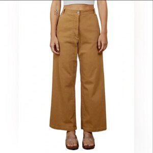 Rachel Comey High Rise Wide Leg Denim Sz 4